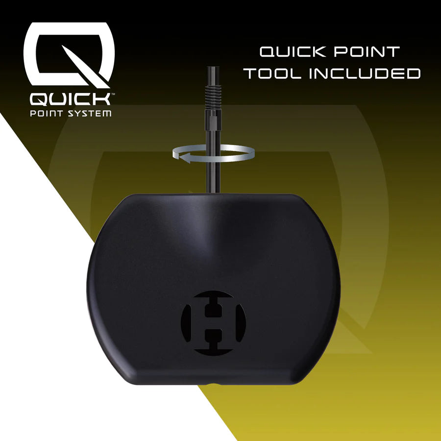 NX-90 Tapered QP | Harrows