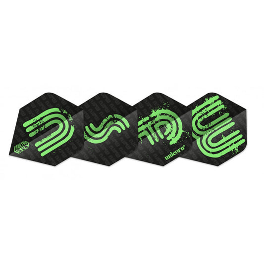 Ultrafly NSFW Neon Green Plus Flights | Unicorn