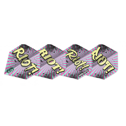 Ultrafly RIOT Graffiti Plus Flights | Unicorn