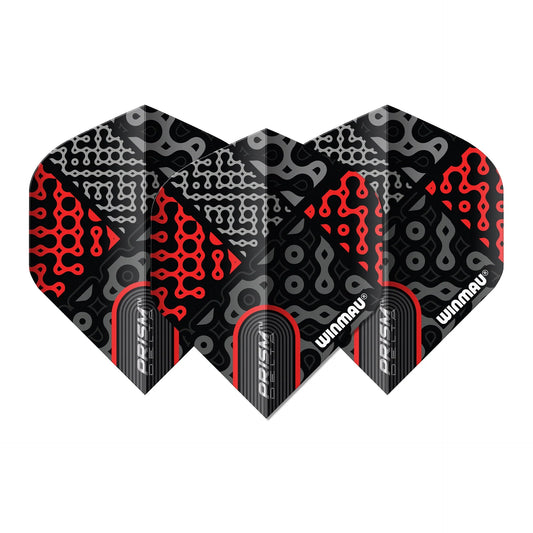 Prism Delta Cypher Standard Dart Flights | Winmau