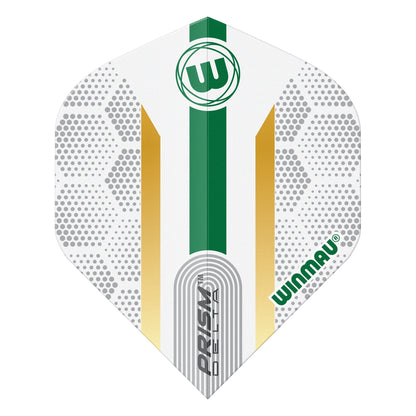 Prism Delta Xenon Standard Dart Flights | Winmau