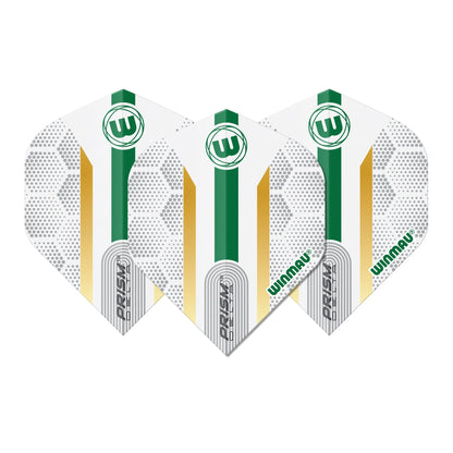 Prism Delta Xenon Standard Dart Flights | Winmau