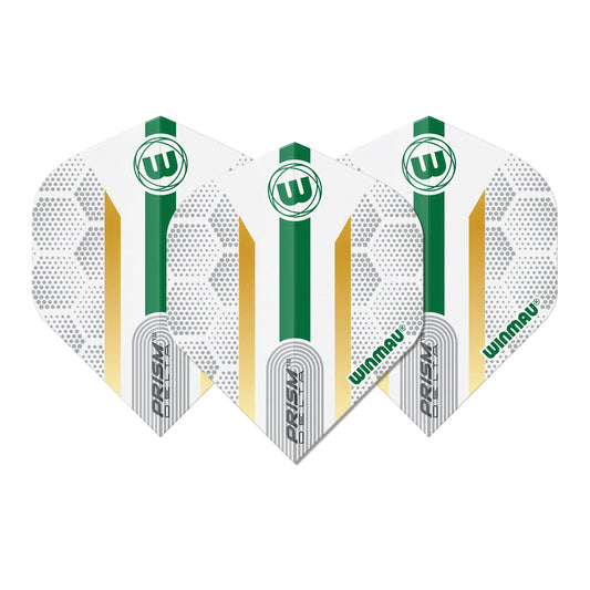 Prism Delta Xenon Standard Dart Flights | Winmau