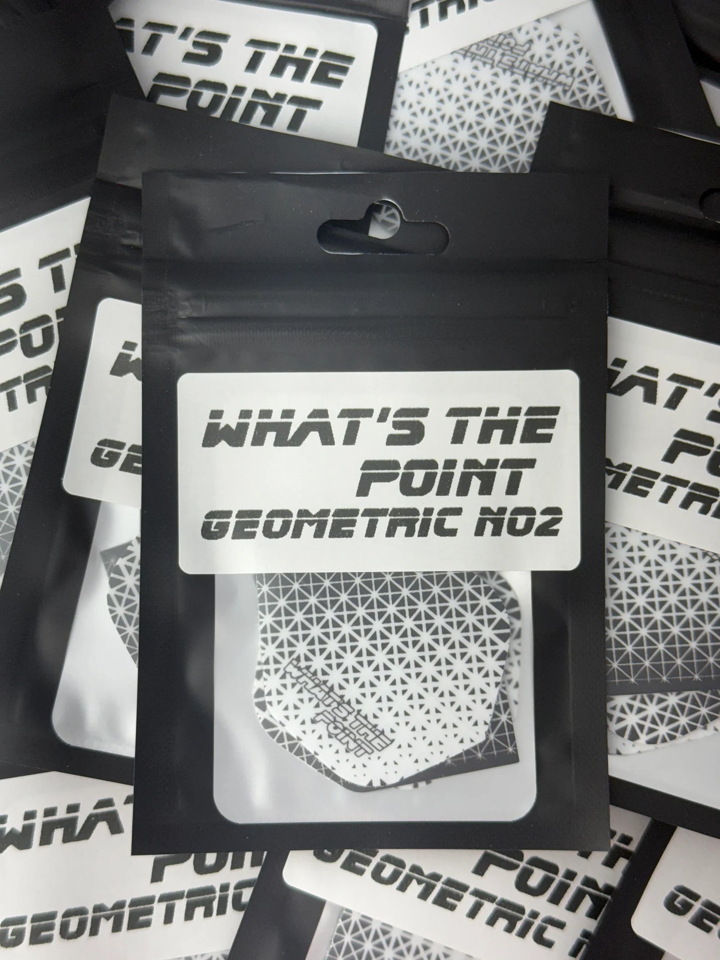 Geometric No.2 Flights | Whats the Point