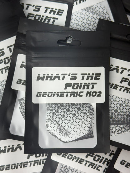 Geometric No.2 Flights | Whats the Point