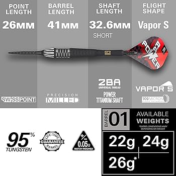 Phil Taylor G11 SP | Target