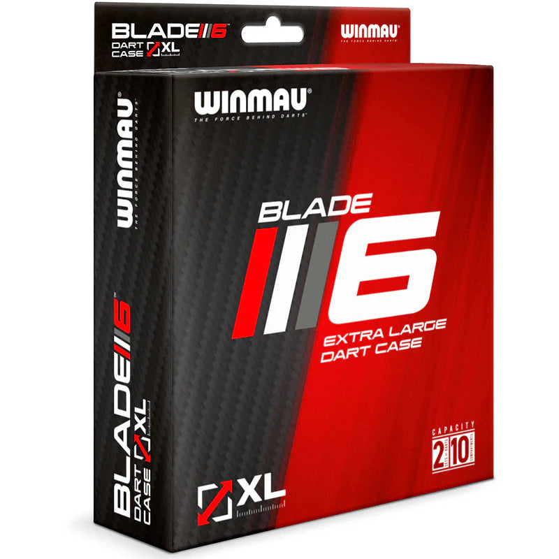 Blade 6 XL Dart Case | Winmau