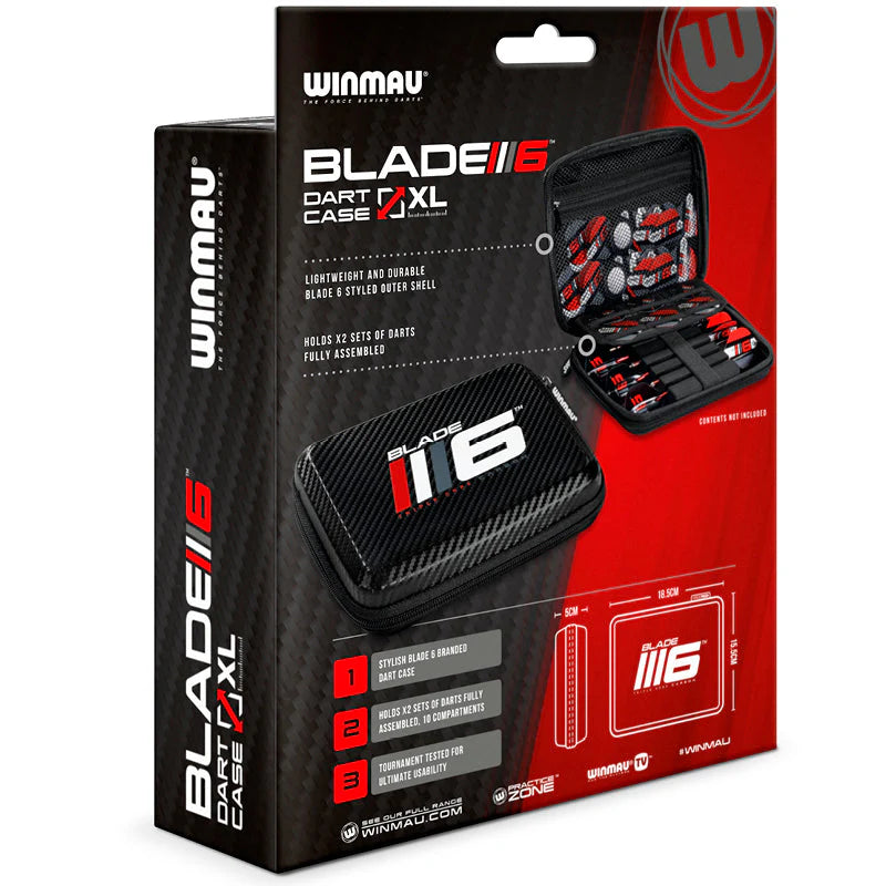 Blade 6 XL Dart Case | Winmau