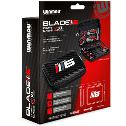 Blade 6 XL Dart Case | Winmau