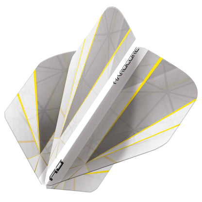 Seren Pure Hardcore Premium Standard Dart Flights | Red Dragon
