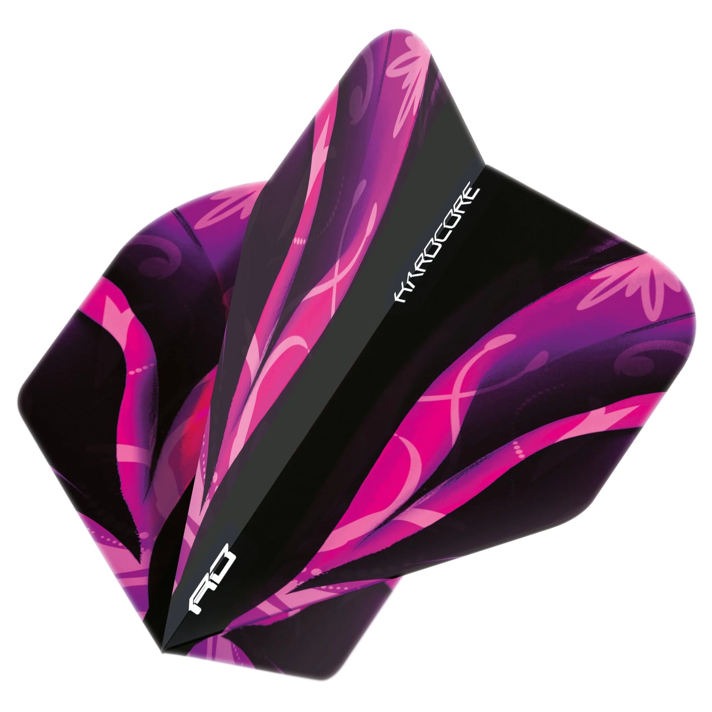 Tyrian Hardcore Premium Standard Dart Flights | Red Dragon