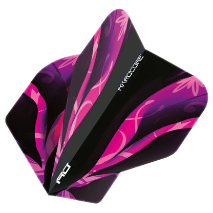 Tyrian Hardcore Premium Standard Dart Flights | Red Dragon