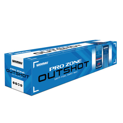 Outshot Soft Feel Dart Mat | Winmau