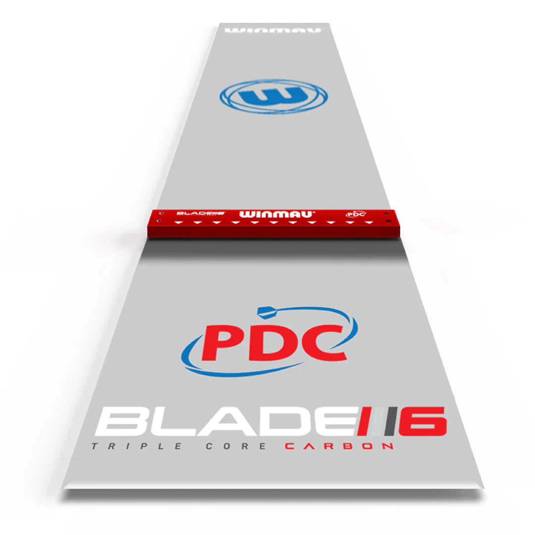 Clearzone PVC Dart Mat | Winmau