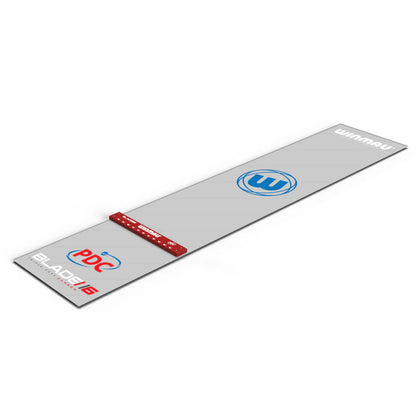 Clearzone PVC Dart Mat | Winmau