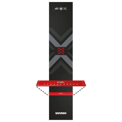 Blade X PVC Dart Mat | Winmau