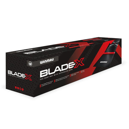 Blade X PVC Dart Mat | Winmau