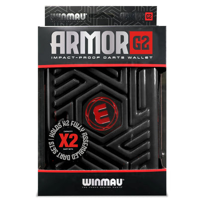 Armor G2 Darts Wallet | Winmau