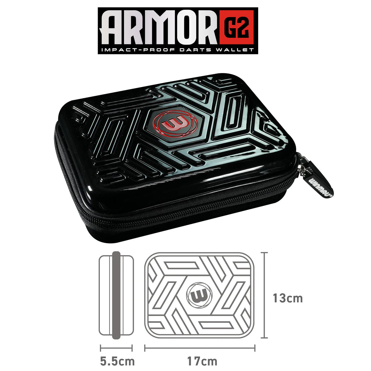 Armor G2 Darts Wallet | Winmau