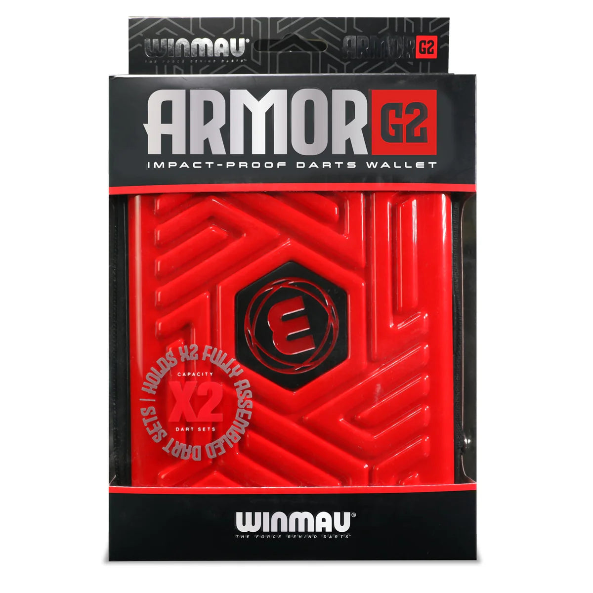 Armor G2 Darts Wallet | Winmau