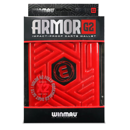 Armor G2 Darts Wallet | Winmau