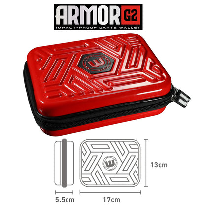 Armor G2 Darts Wallet | Winmau