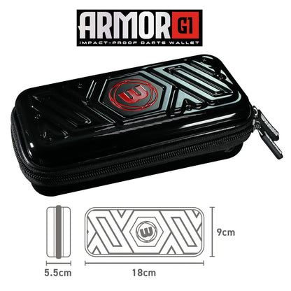 Armor G1 Darts Wallet | Winmau