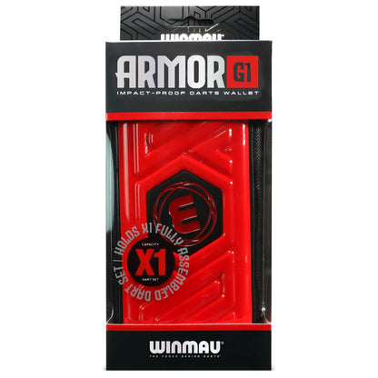 Armor G1 Darts Wallet | Winmau