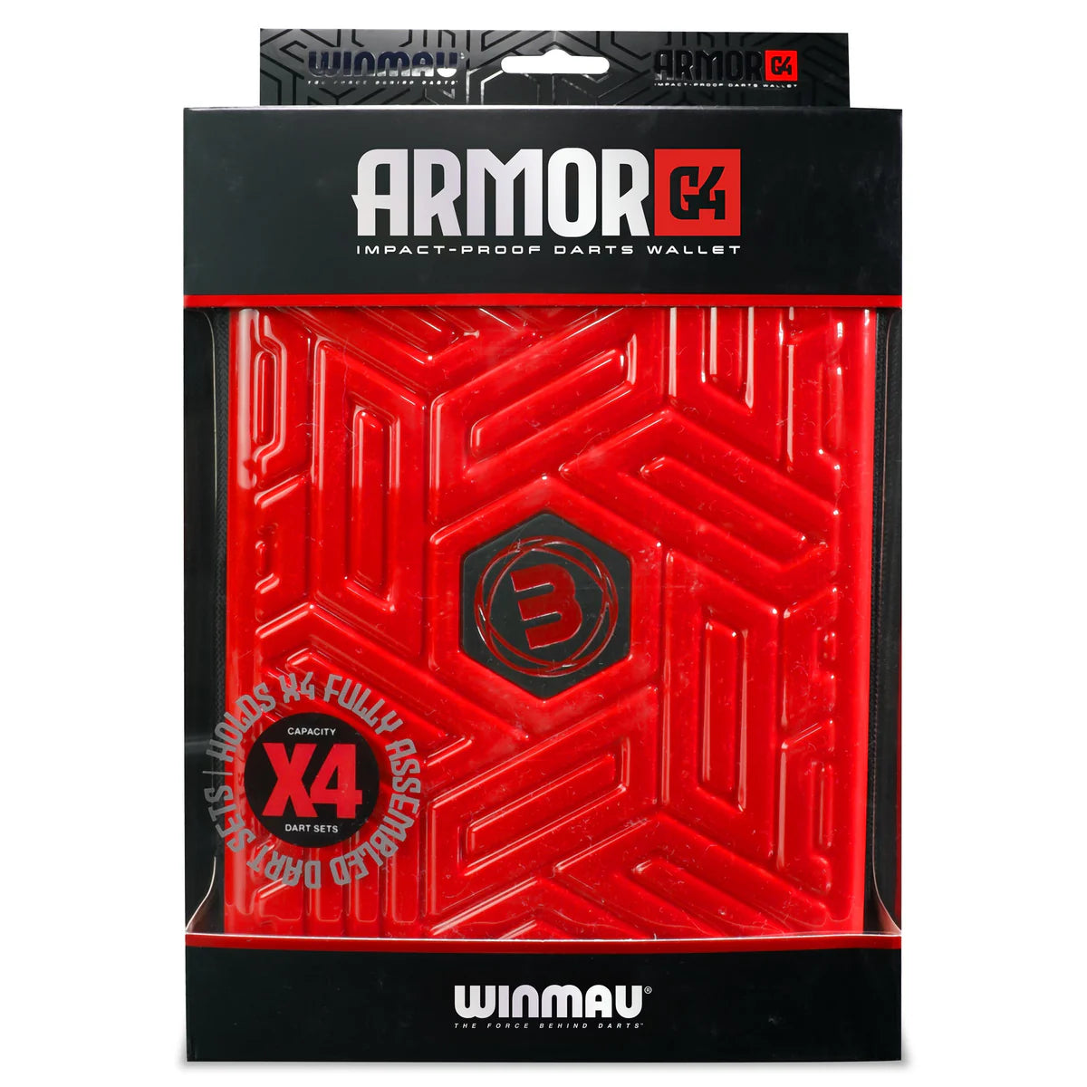 Armor G4 Darts Waller | Winmau