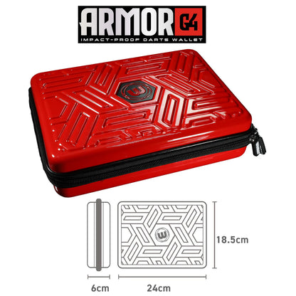 Armor G4 Darts Waller | Winmau