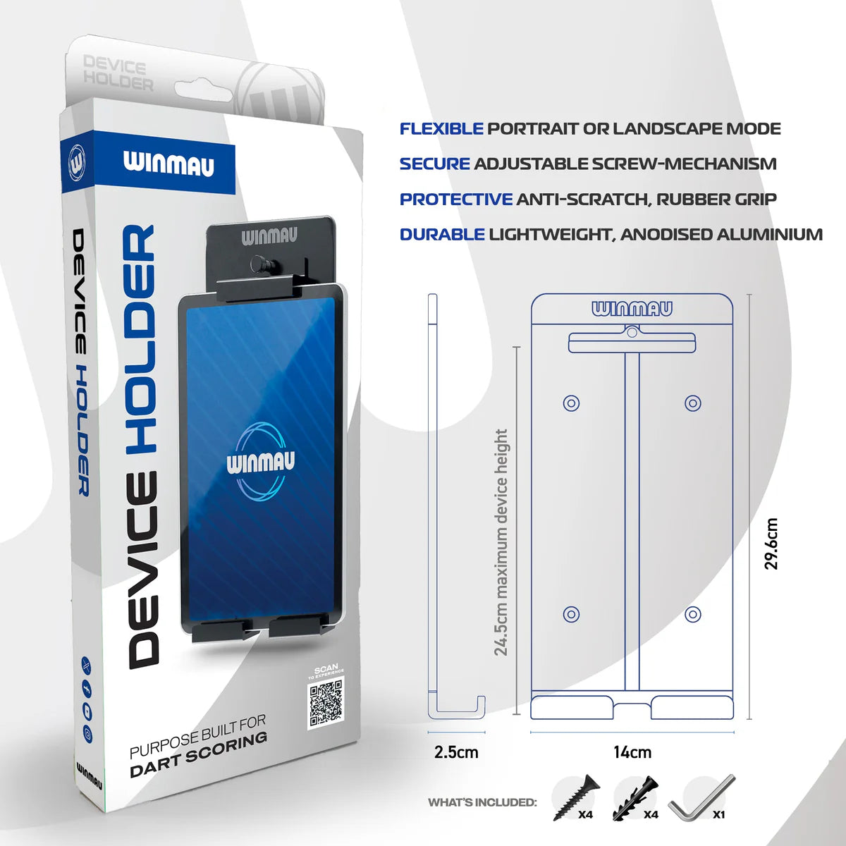 Device Holder | Winmau