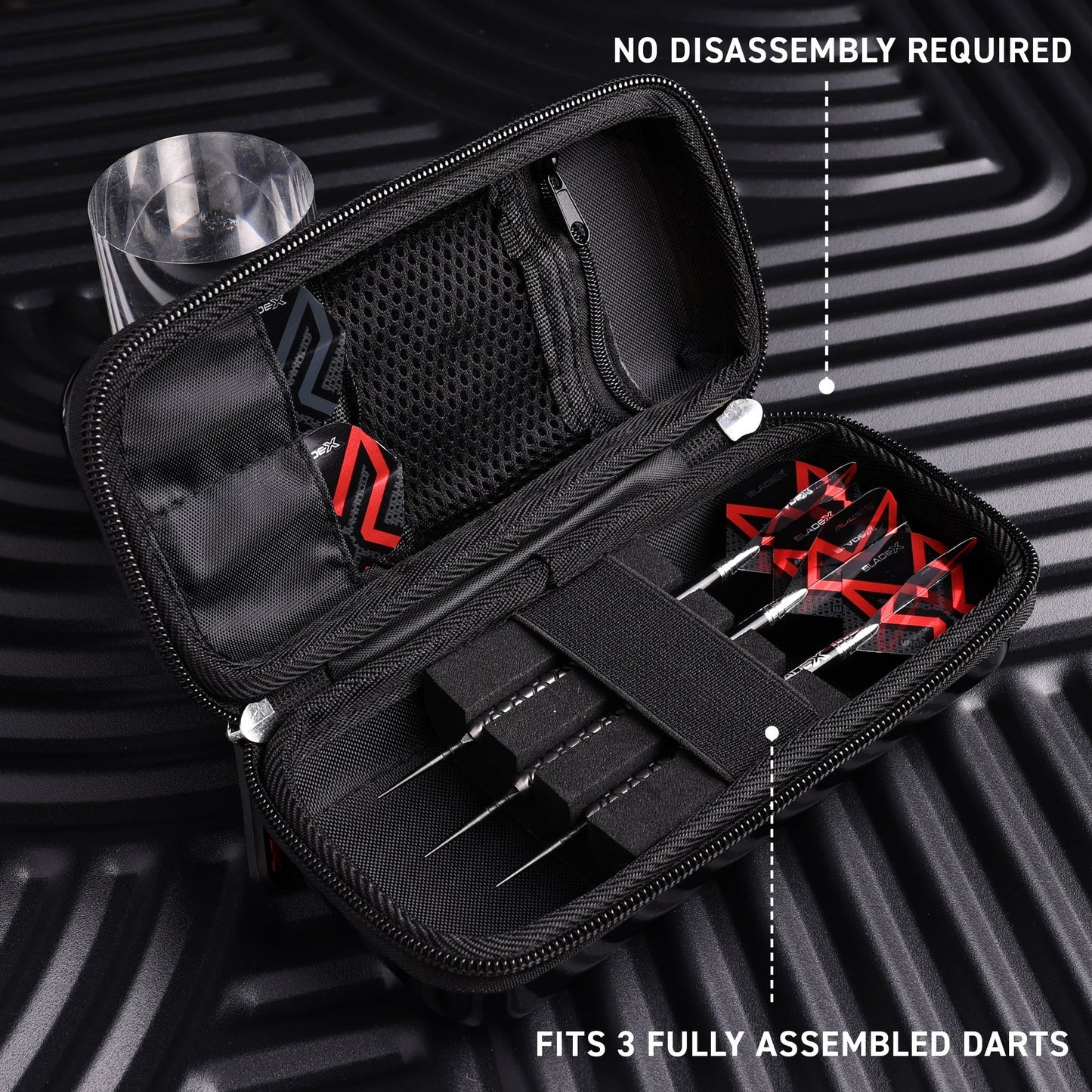 Blade X - Armor G1 Dart Wallet | Winmau