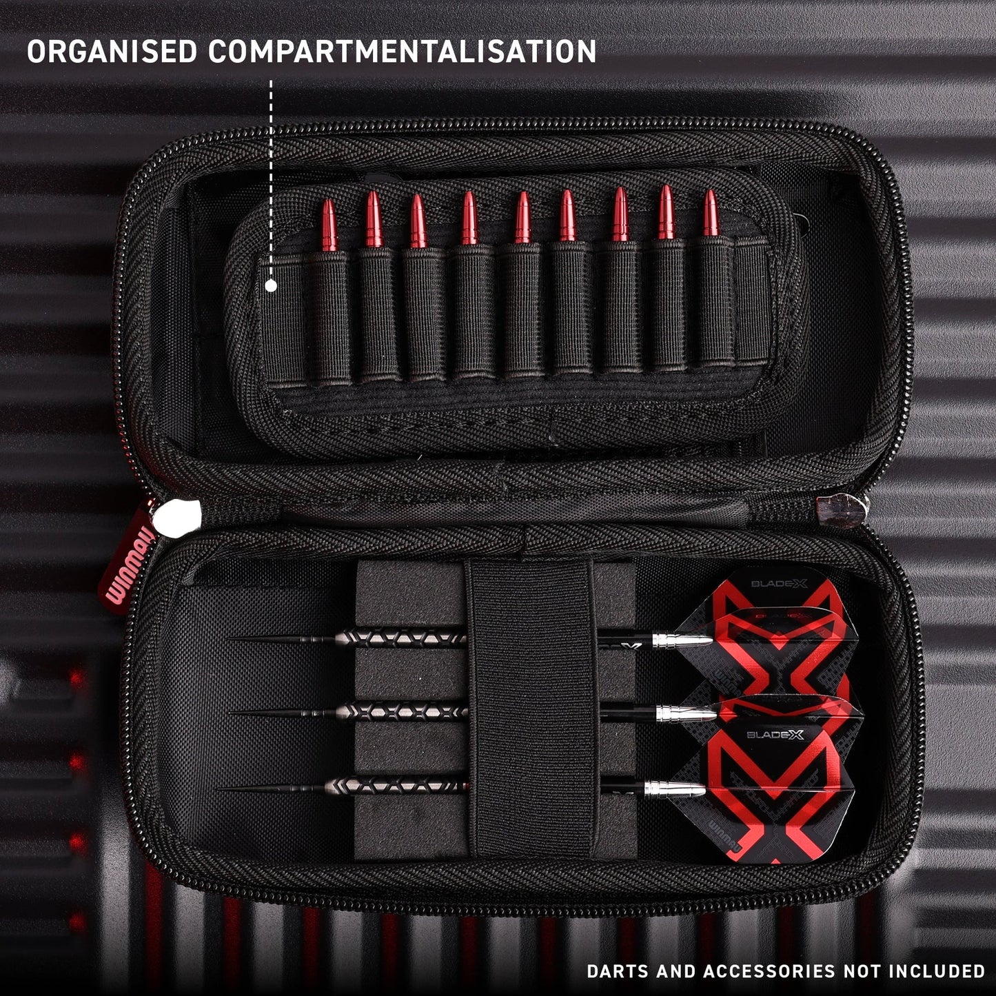 Blade X - Armor G1 Dart Wallet | Winmau