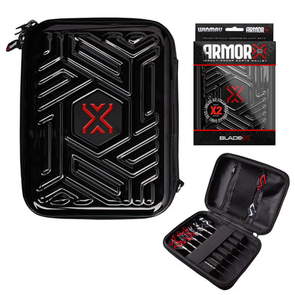Blade X - Armor G2 Dart Wallet | Winmau