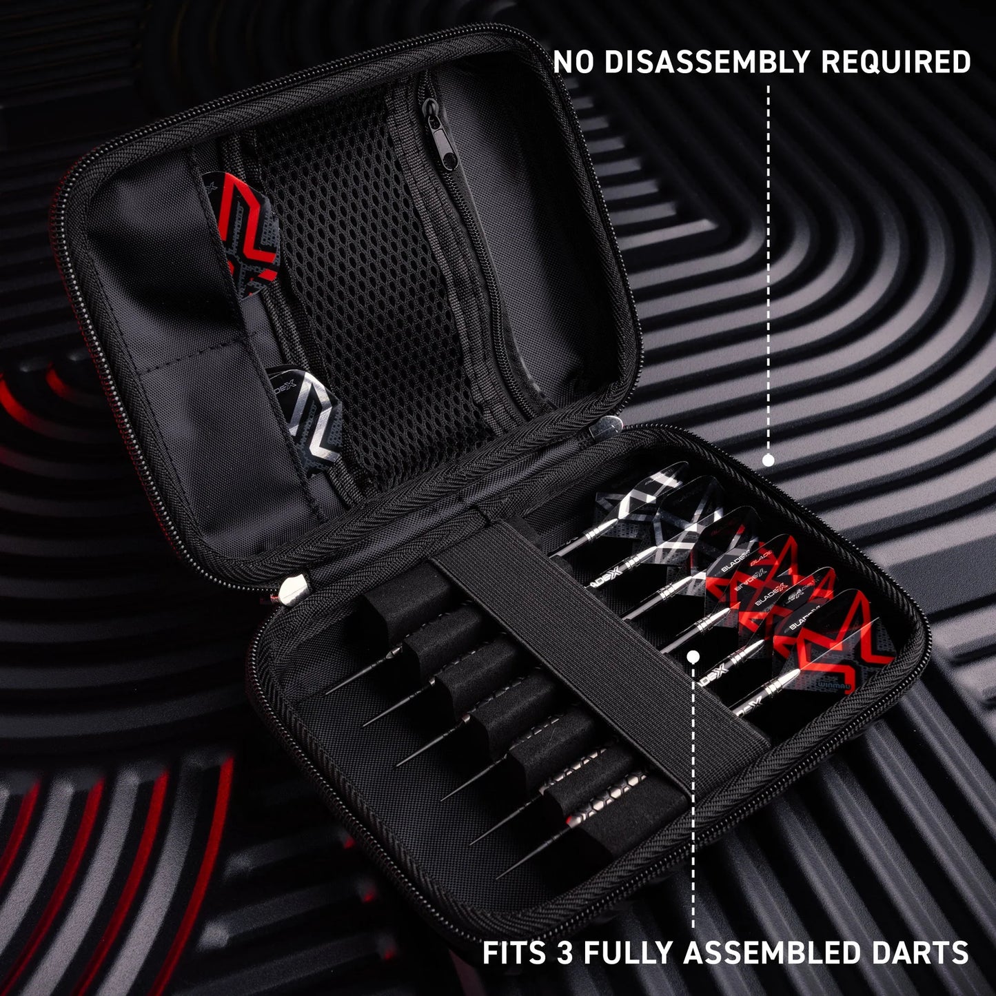 Blade X - Armor G2 Dart Wallet | Winmau