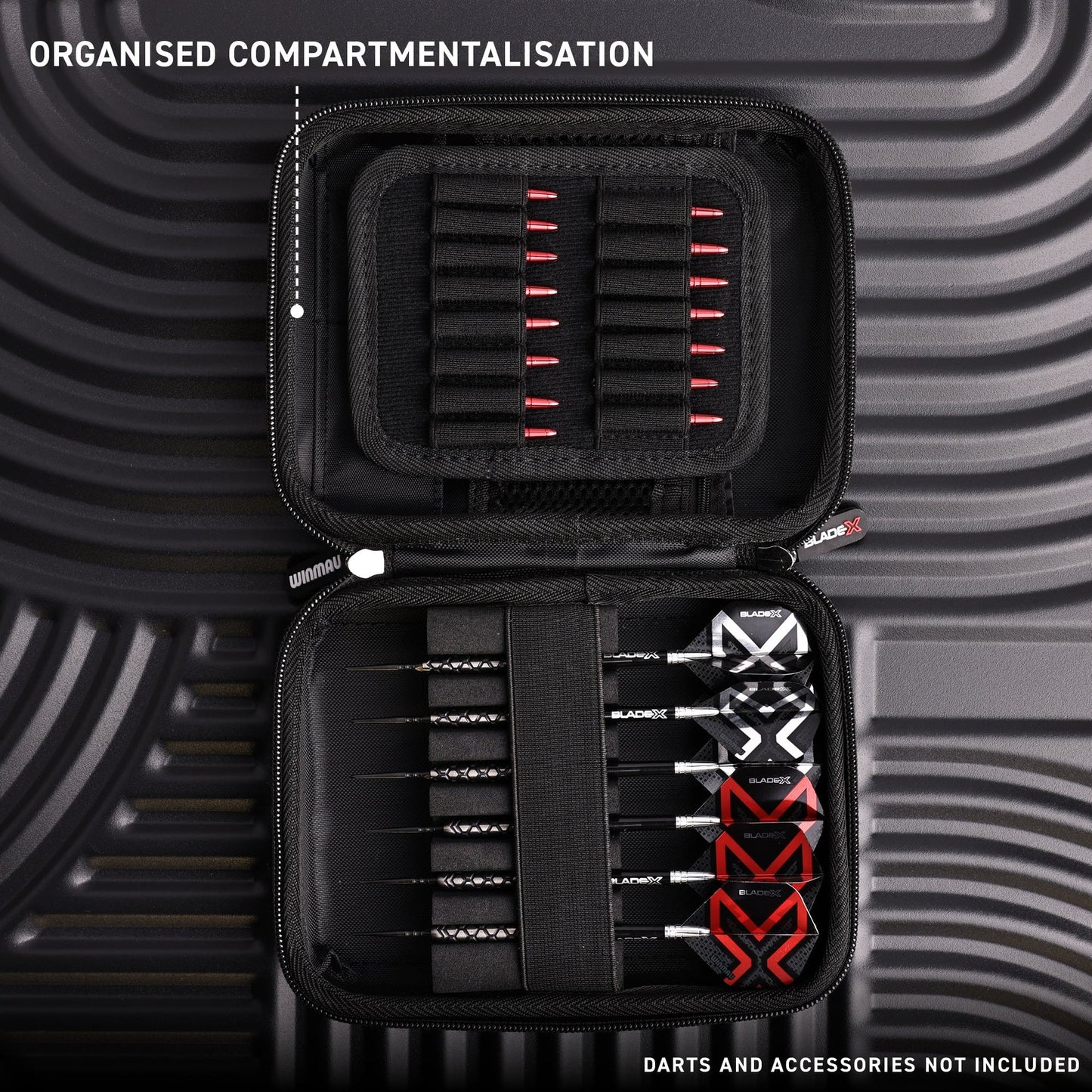 Blade X - Armor G2 Dart Wallet | Winmau