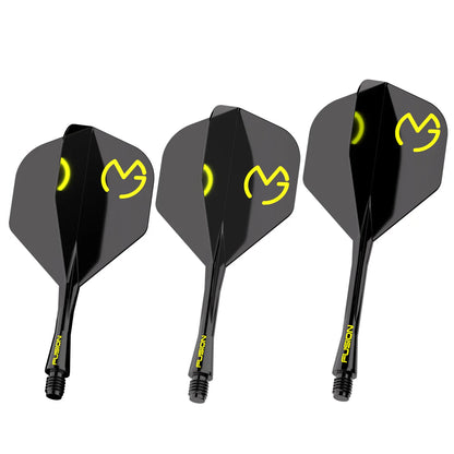 Fusion Integrated Flight & Shaft MVG | Winmau