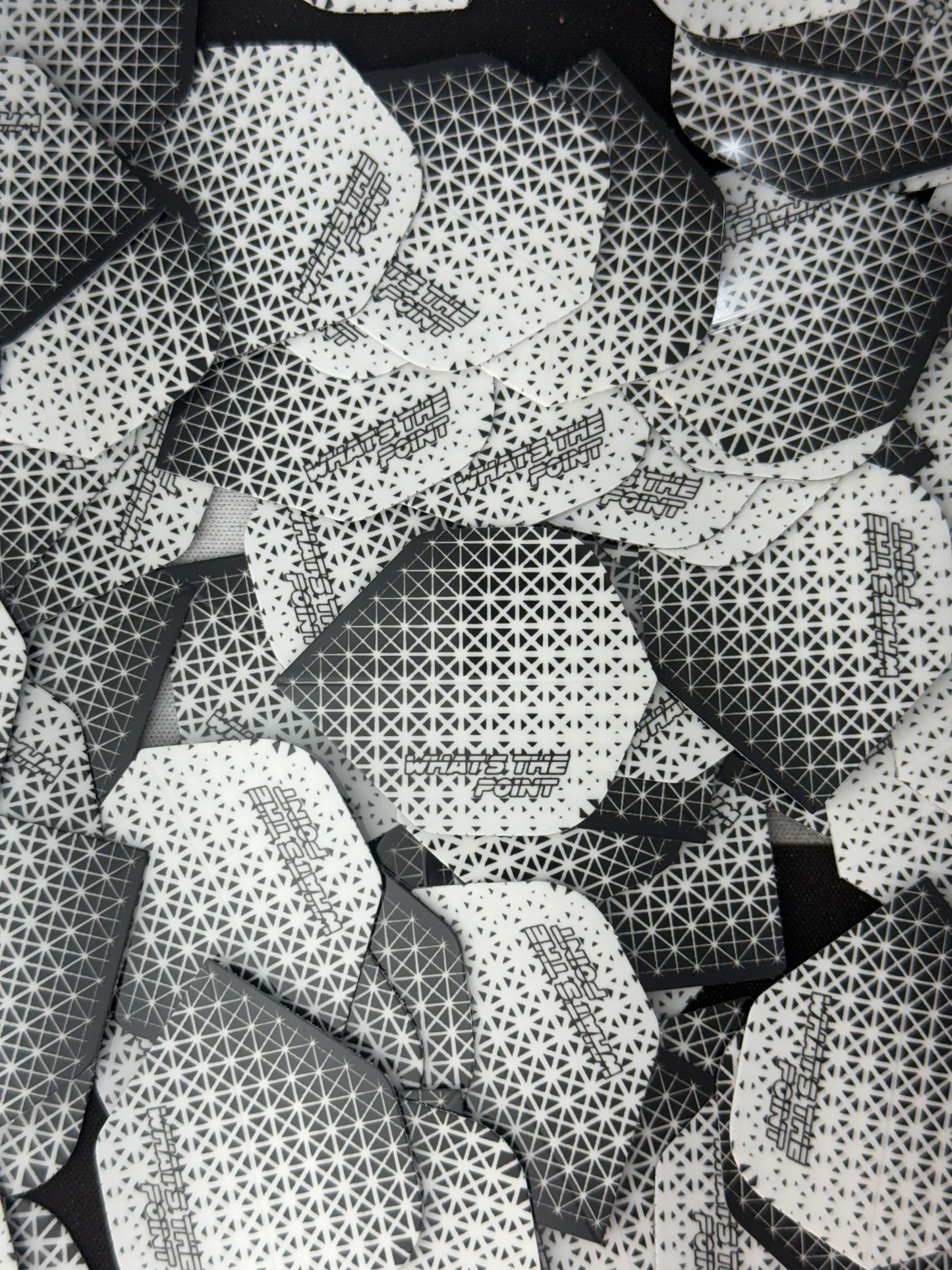 Geometric No.2 Flights | Whats the Point