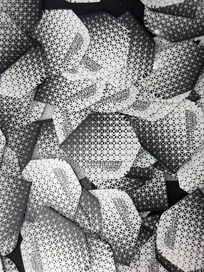 Geometric No.2 Flights | Whats the Point