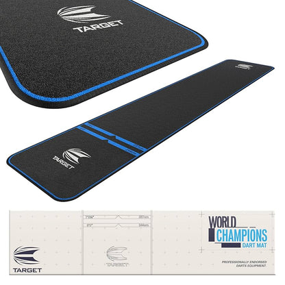 World Champion Dart Mat | Target