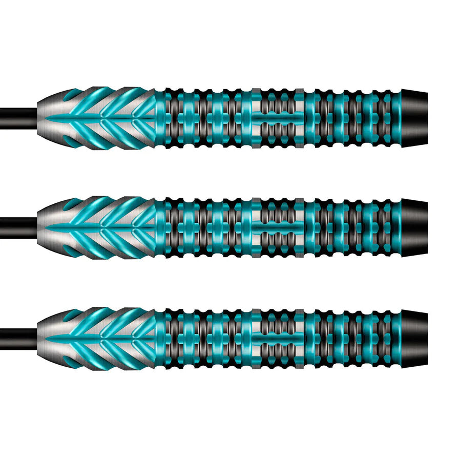 Alchemy Volta 90% Tungsten Steel Tip Darts | Shot