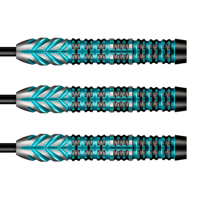 Alchemy Volta 90% Tungsten Steel Tip Darts | Shot