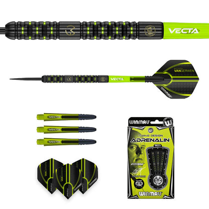 Michael van Gerwen Adrenalin | Winmau