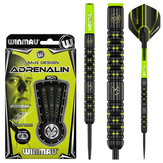 Michael van Gerwen Adrenalin | Winmau