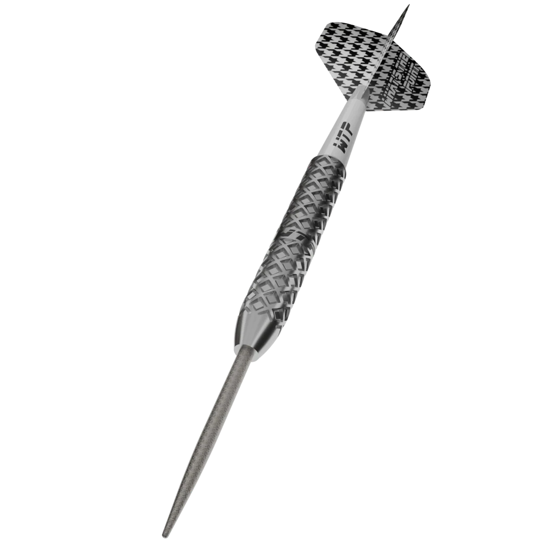 Shorty 95% Tungsten Steel Tip Dart | What's the Point