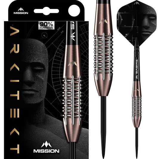 Arkitekt Steel Tip Darts | Mission