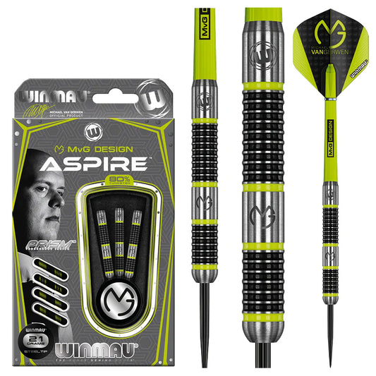 Michel van Gerwen Aspire | Winmau