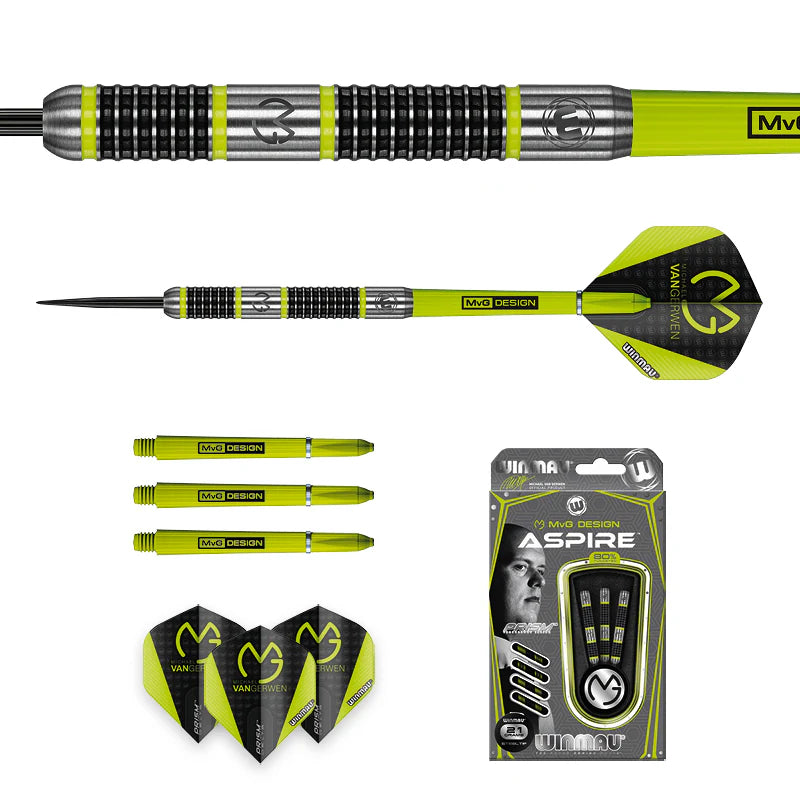 Michel van Gerwen Aspire | Winmau