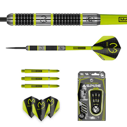 Michel van Gerwen Aspire | Winmau