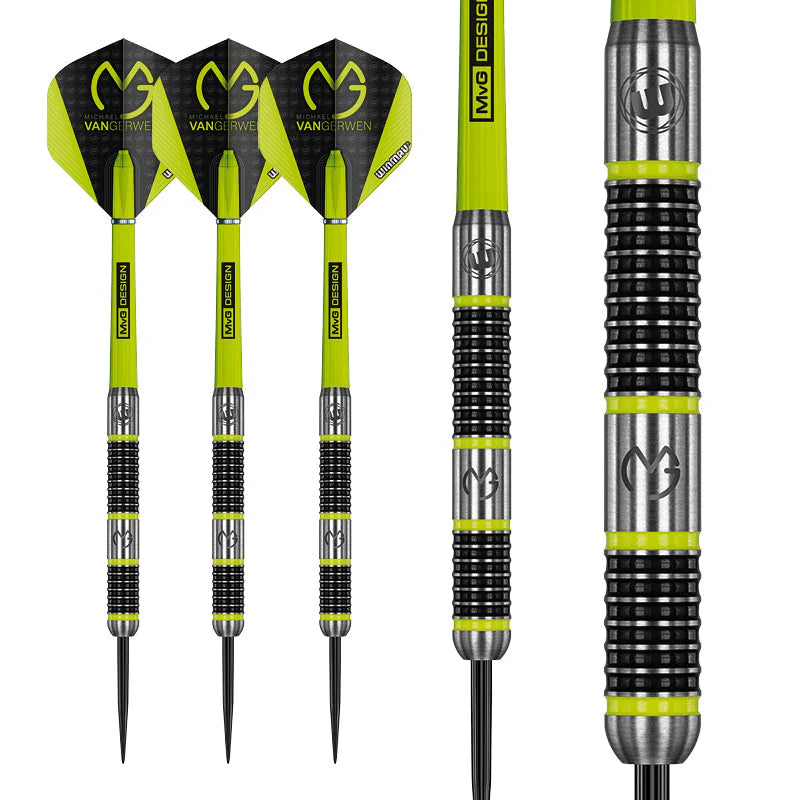 Michel van Gerwen Aspire | Winmau